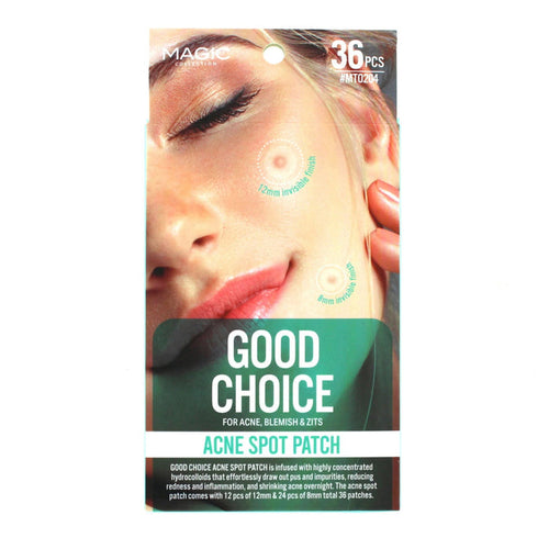 Magic Collection Good Choice Acne Spot Patch 36pcs - ikatehouse