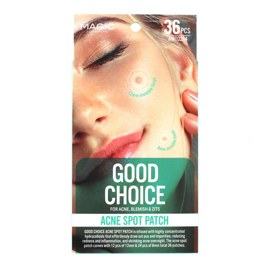 Magic Collection Good Choice Acne Spot Patch 36pcs - ikatehouse