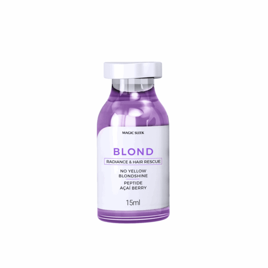 Magic Sleek Blonde Radiance & Hair Rescue