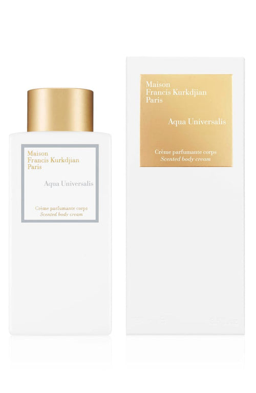 Maison Francis Kurkdjian Paris Aqua Universalis Scented Body Cream
250ml