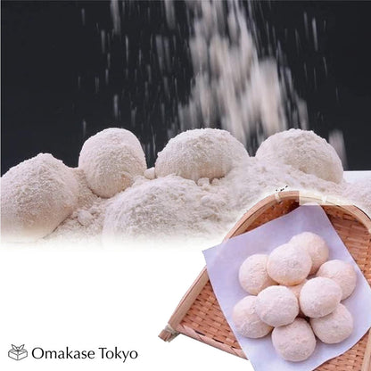 Maitama Awa Wasanbon Sugar Sugar Cookies Set of 8