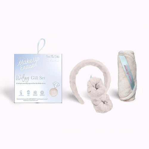MakeUp Eraser Wifey 4 pcs Gift Set