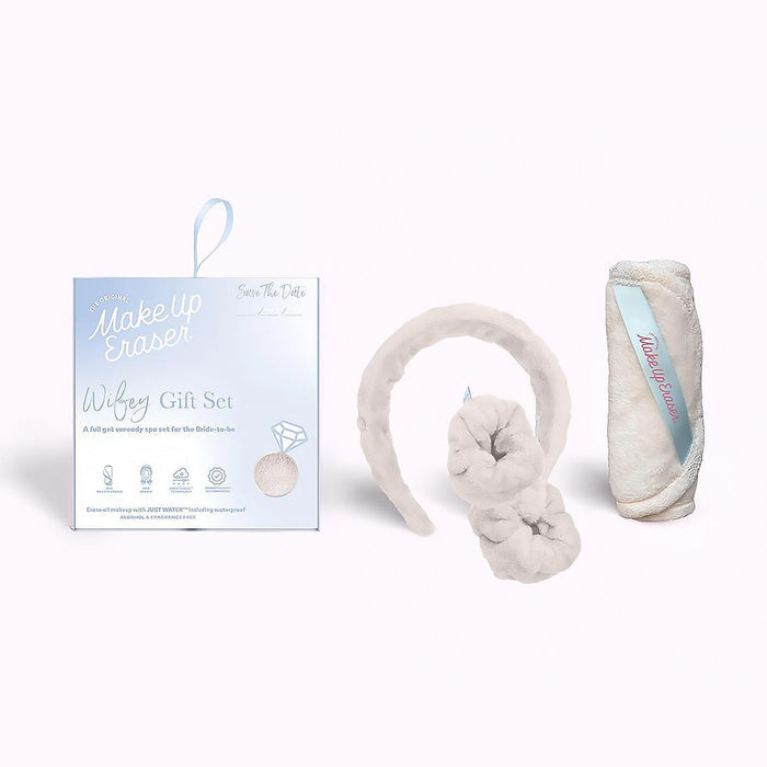 MakeUp Eraser Wifey 4 pcs Gift Set
