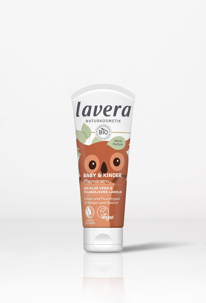 Baby & Kinder Pflegecreme