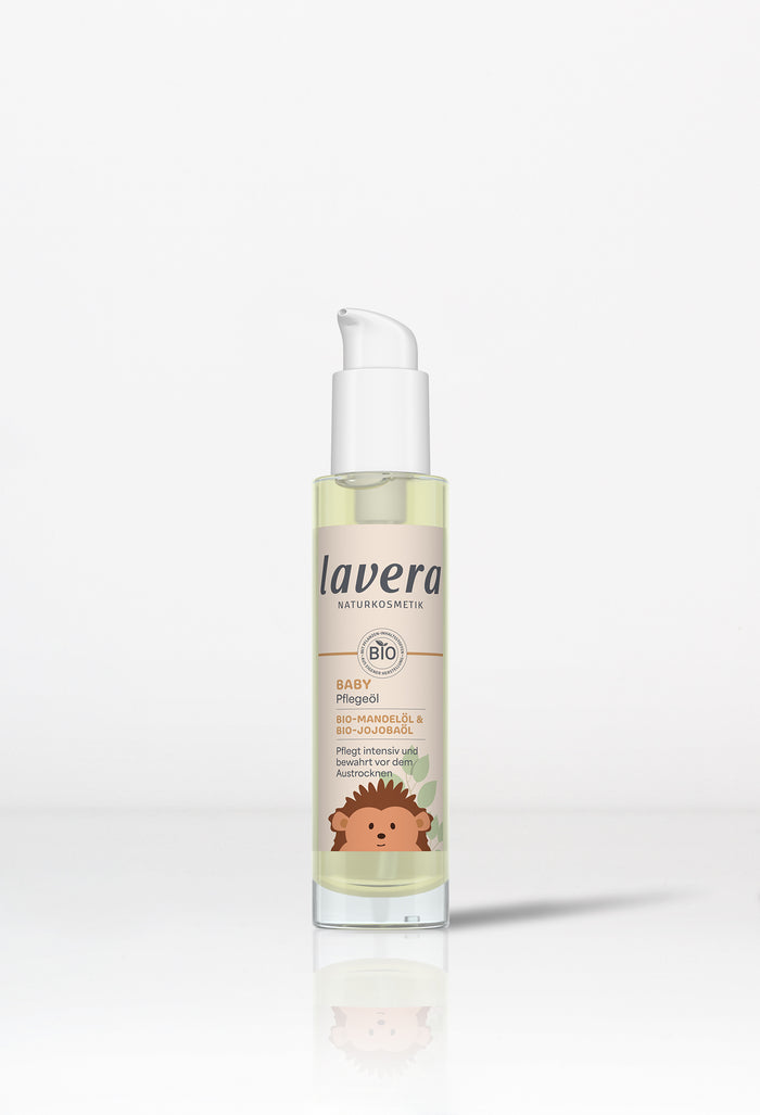 lavera Baby Pflegeöl