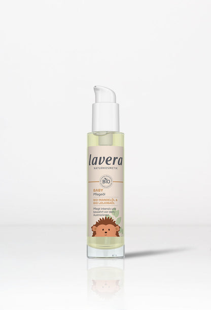 lavera Baby Pflegeöl