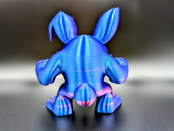 Manic Bunny Shelf Figure