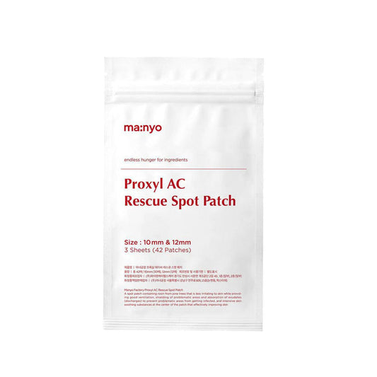 Manyo AC Rescue Ampoule Spot Patch 42 patches