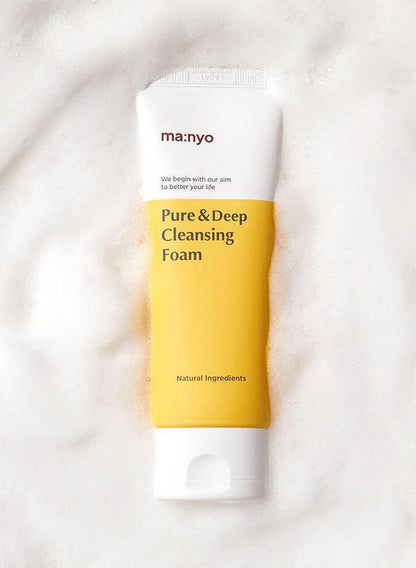 Manyo Factory Pure And Deep Cleansing Foam 200 mL