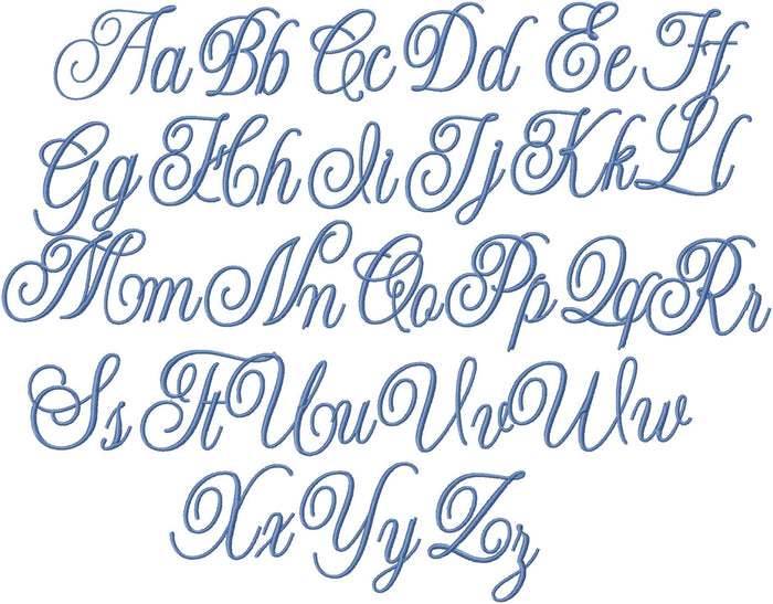 MARIA SCRIPT FONT