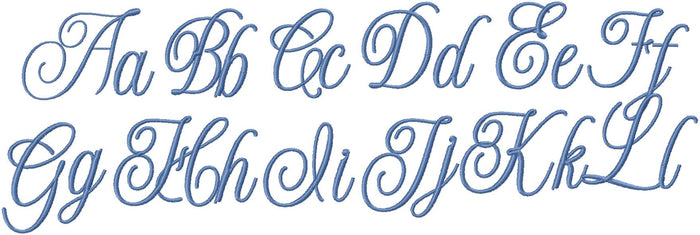 MARIA SCRIPT FONT