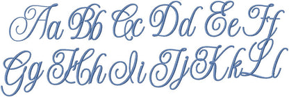 MARIA SCRIPT FONT