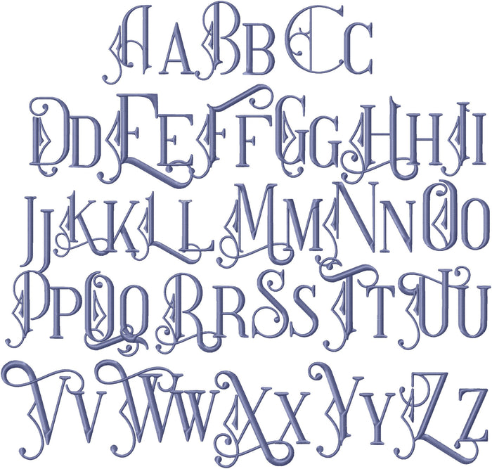 MARVIN FONT