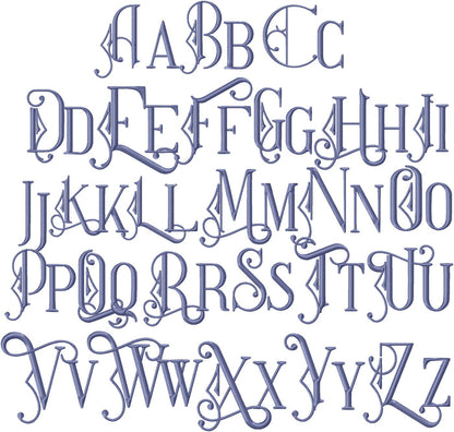 MARVIN FONT