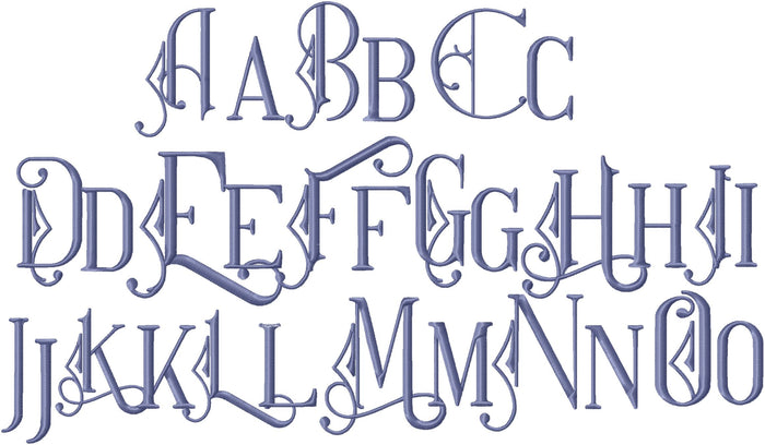 MARVIN FONT