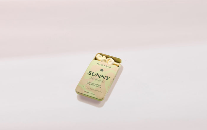 Mary & Jane - Sunny - Kanna and THC Melts