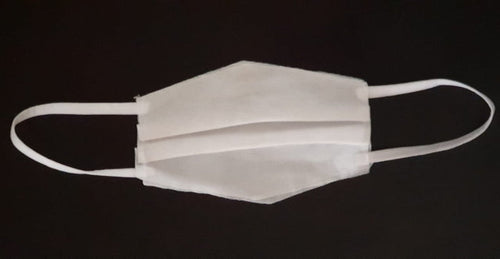 Mask Made from Double Layered 70 GSM Spun Bonded MK-01