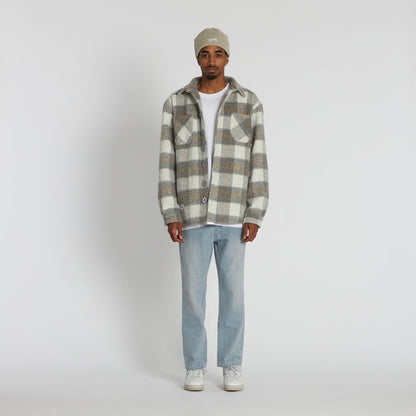 MASON CHECK SHACKET