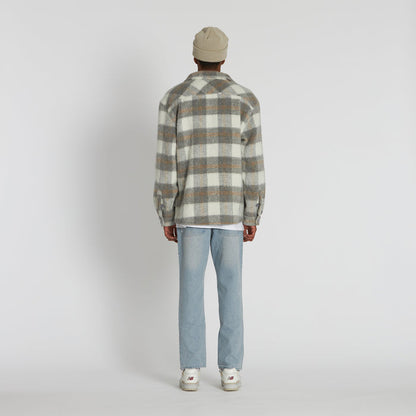 MASON CHECK SHACKET