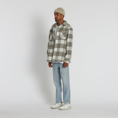 MASON CHECK SHACKET