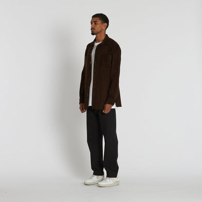 MASON CORD SHIRT