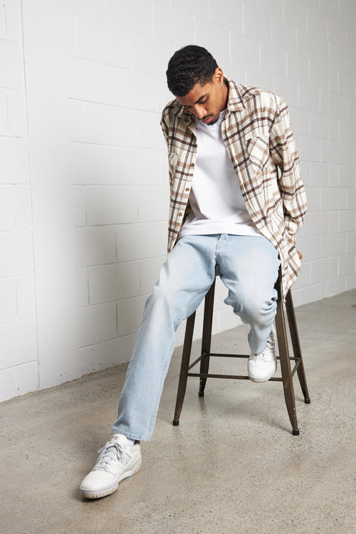 MASON FLANNEL AW23