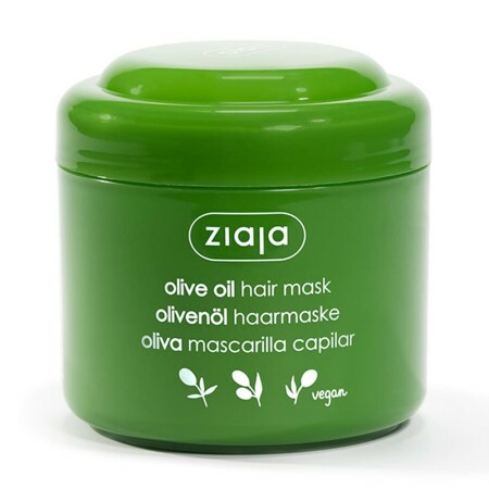 Masque réparateur - Huile d'olive