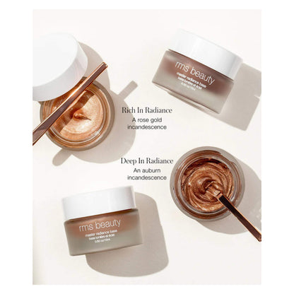 RMS Beauty Master Radiance Base Information