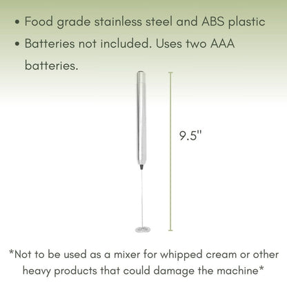Matcha Frother - Accessories - Full Leaf Tea Company