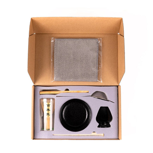 Matcha Starter Kit - Matcha - Full Leaf Tea Company