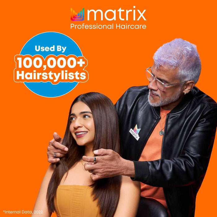 Matrix Opti Care Smooth Straight Professional Conditioner - 100ml