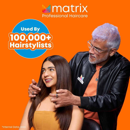 Matrix Opti Care Smooth Straight Professional Conditioner - 100ml
