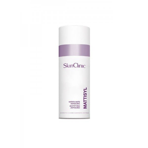 MATTISYL - Crema De Fata Antirid Cu Efect Matfiant - skinseen.ro