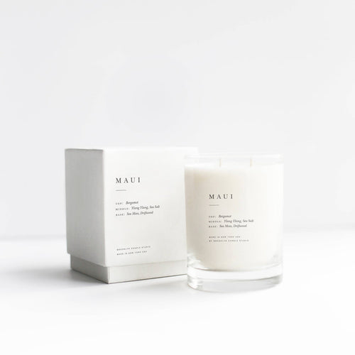 Maui Classic 2-Wick Candle