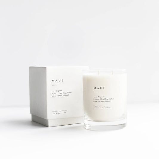 Maui Classic 2-Wick Candle