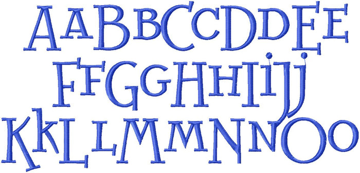 MAUNTESS FONT
