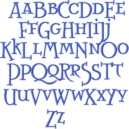 MAUNTESS FONT