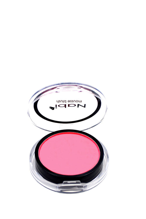 MB01 - Mousse Blush Lilac