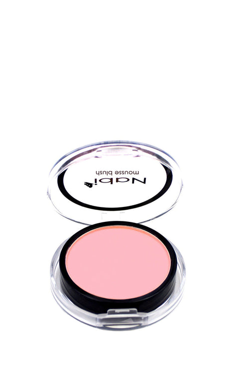 MB02 - Mousse Blush Hot Rose