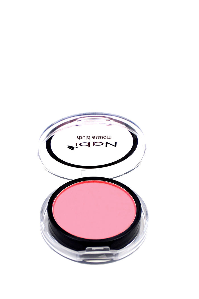 MB09 - Mousse Blush Rose