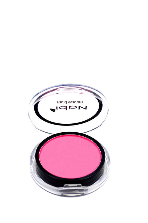 MB10 - Mousse Blush Hot Pink