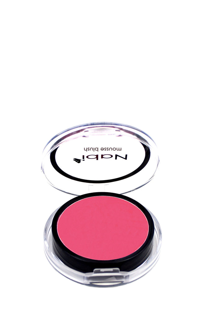 MB12 - Mousse Blush Red Pink
