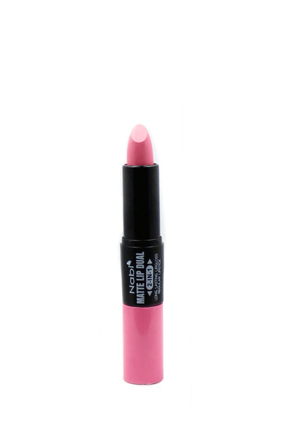 MDL08 - 2 in 1 Matte Lip Mauve