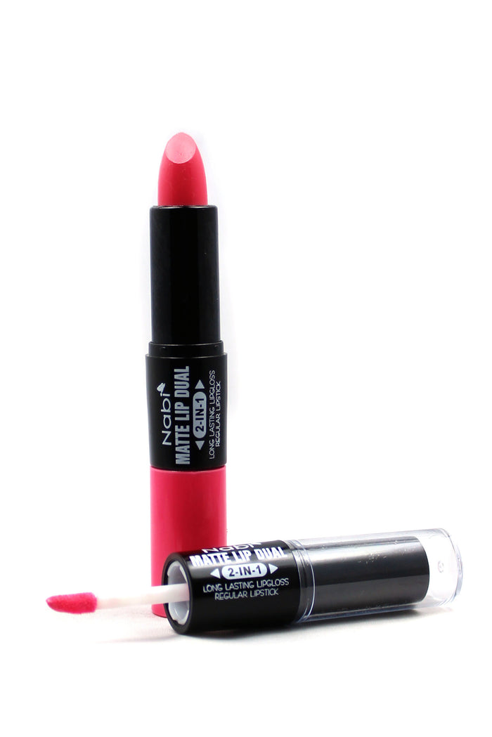 MDL15 - 2 in 1 Matte Lip Sexy Flamingo