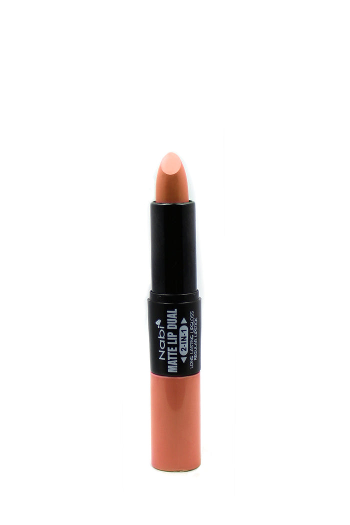 MDL18 - 2 in 1 Matte Lip Natural