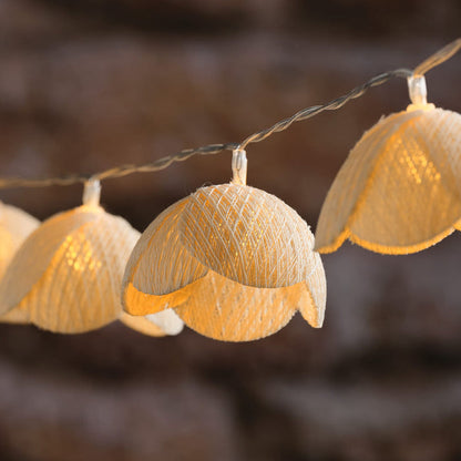 Meadow Flower Fairy Lights