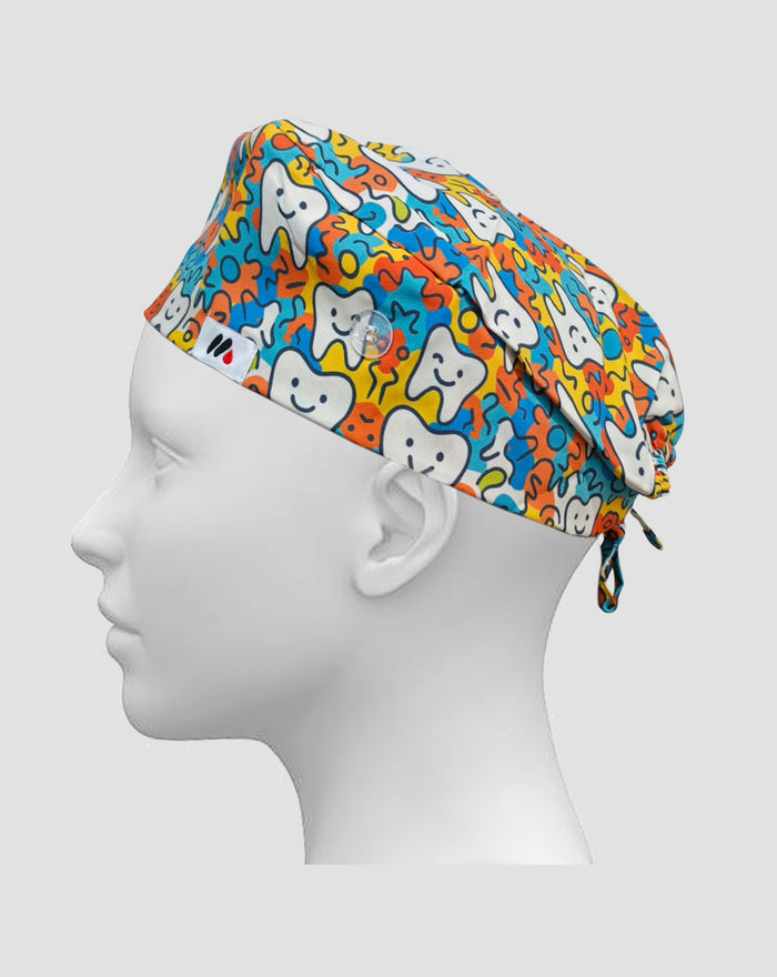 Medfit Unisex Printed Cap