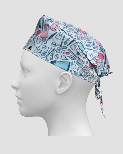 Medfit Unisex Printed Cap