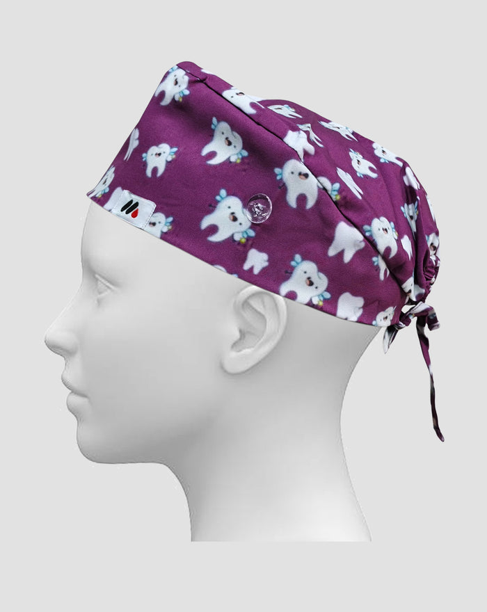 Medfit Unisex Printed Cap