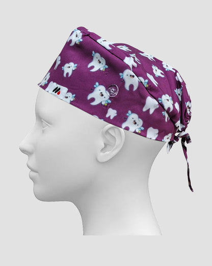 Medfit Unisex Printed Cap